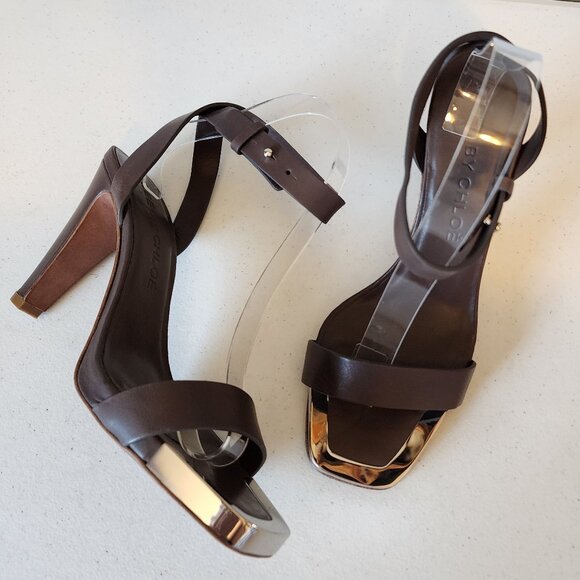 See By Chloe Sandals "NEW" - Picture 13 of 16